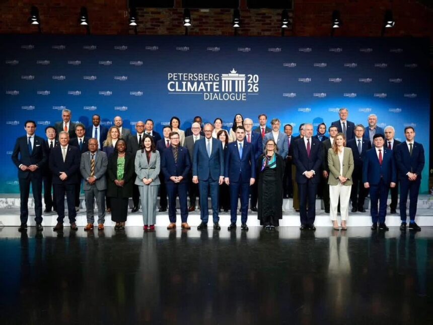 کم کاربن ماڈل - ایتھوپیا کا کم کاربن ترقیاتی ماڈل سراہا گیا