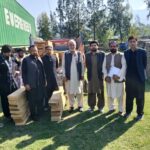 غیر قانونی لکڑی - محکمہ جنگلات نے غیر قانونی لکڑی سمگلنگ ناکام کر دی