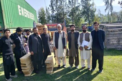 غیر قانونی لکڑی - محکمہ جنگلات نے غیر قانونی لکڑی سمگلنگ ناکام کر دی