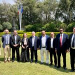 فرانسیسی تنظیمیں - سفیر کے ساتھ فرانسیسی تنظیموں کی نتیجہ خیز ملاقات