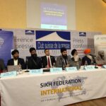سکھ برادری - سکھ بیرونِ ممالک پر مبینہ بھارتی دباؤ کی رپورٹ