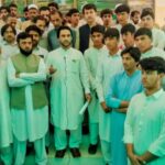 بنّو بورڈ ملازمین - بنّو بورڈ ملازمین کا قائم مقام چیئرمین کے خلاف احتجاج