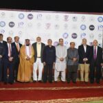 بین الاقوامی طلبہ کانونشن - چیئرمین ہائیئر ایجوکیشن کمیشن کی کانونشن کامیابی پر مبارکباد