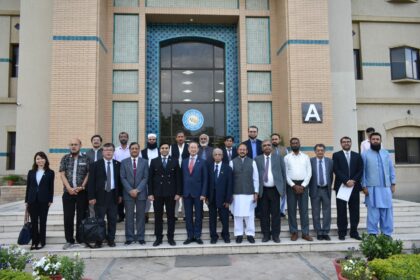 مونبوکاگاکشو الومنی - مونبوکاگاکشو الومنی پاکستان کی حلف برداری