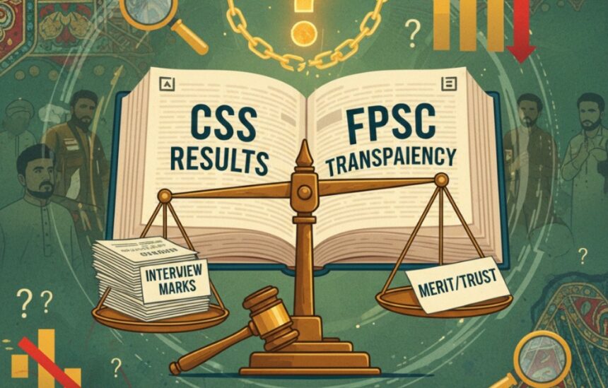 سی ایس ایس - سینیٹ کمیٹی نے سی ایس ایس کے مکمل نتائج مانگ لیے