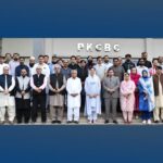 سماجی کاروباری - پیر مہر یونیورسٹی میں زرعی سماجی کاروباری تربیت مکمل