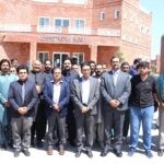ڈینش اسکول - ڈینش اسکول اسلام آباد کی افتتاحی تیاریوں کا جائزہ