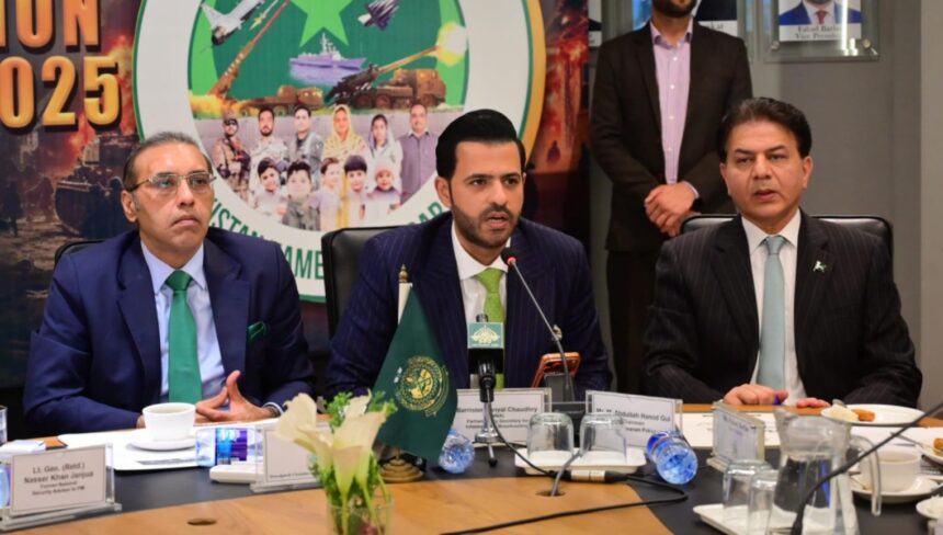 مارکہِ حق - مارکہِ حق نے پاکستان کو مضبوط قوت ثابت کر دیا