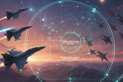 پاکستان فضائیہ - پاکستان فضائیہ نے سرحدی فضائی جھڑپ میں برتری حاصل کی