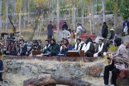 محبت میں کھو گئے - ہمناوا نے چھٹا قوالی گیت محبت میں کھو گئے جاری کر دیا