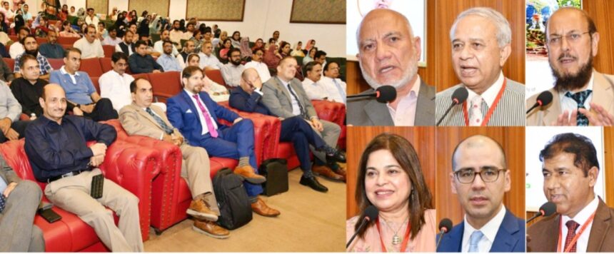 زندگی سائنس کانفرنس - زندگی سائنس کانفرنس کا کامیاب اختتام