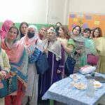 خواتین کاروبار - خواتین کی اقتصادی خودمختاری کیلئے تربیتی سیشن