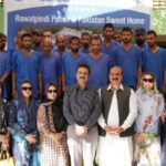 لانگر خانہ - عاصمہ اسماعیل بٹ نے لانگر خانے کی خدمات سراہ لیں