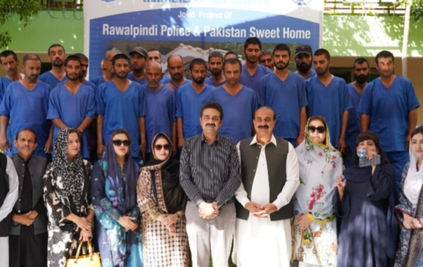 لانگر خانہ - عاصمہ اسماعیل بٹ نے لانگر خانے کی خدمات سراہ لیں