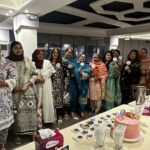 خواتین کی ہنرمندی - ماںوں کی محبت اور خواتین کی ہنر مندی کا اجتماع