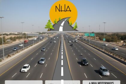 ایم ٹیگ - این ایچ اے نے چھ موٹرویز سے ارب روپے وصول کیے