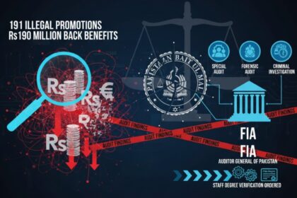 پاکستان بیت المال - پاکستان بیت المال میں ڈگریاں تصدیق کا حکم