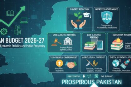 وفاقی بجٹ - وفاقی بجٹ نے معاشی استحکام کا نقشہ تیار کیا