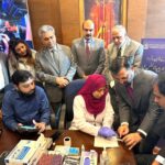 ہیپاٹائٹس سی - وزیرِ اعظم کا ہیپاٹائٹس سی پروگرام اسلام آباد میں شروع