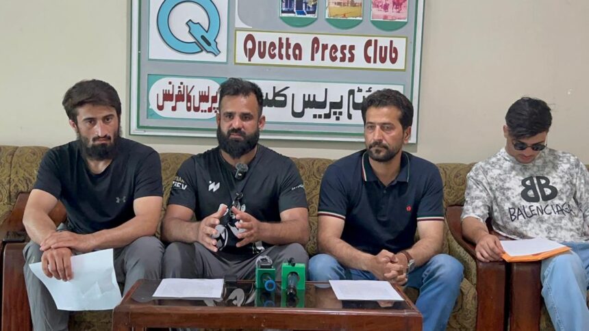 مکس مارشل آرٹس - بلوچستان میں کیج میں مکس مارشل آرٹس مقابلے