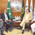 خصوصی ویزا اسٹیکر - ایکو رکن ممالک کے تاجروں کے لیے خصوصی ویزا اسٹیکر کی تجویز