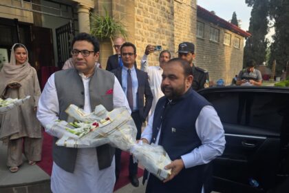 گندھارا ورثہ - ٹیکسلا وسک میں گندھارا ورثے کی حفاظت کا عزم