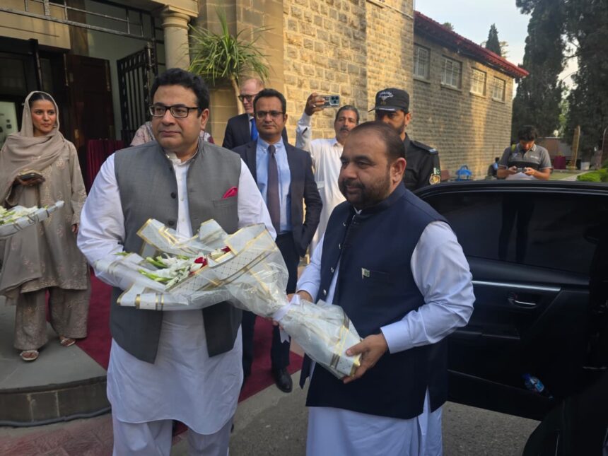 گندھارا ورثہ - ٹیکسلا وسک میں گندھارا ورثے کی حفاظت کا عزم
