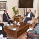 ماحولیاتی تعاون - تاجکستان کے سفیر کی وفاقی وزیر سے ماحولیاتی ملاقات