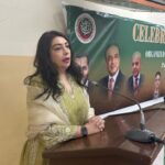 مارکا حق - کالج برائے طبی ٹیکنالوجی میں مارکا حق کی پہلی سالگرہ