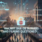 فوٹوگرافی پابندی - ریلوے اسٹیشنز پر فوٹوگرافی پابندی متنازع