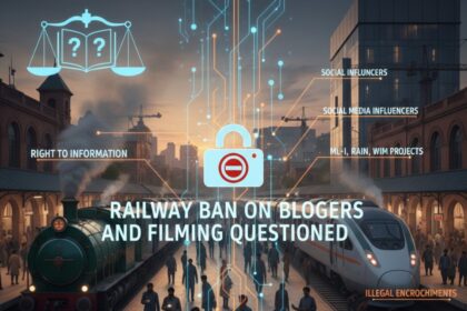 فوٹوگرافی پابندی - ریلوے اسٹیشنز پر فوٹوگرافی پابندی متنازع