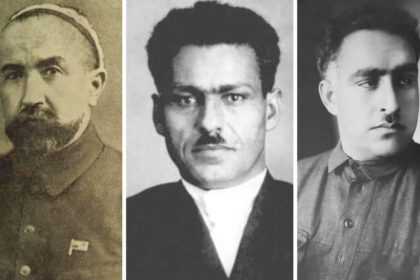 تاجک شہداء - روس سے تاجک شہداء کی تدفین مٹی کی واپسی