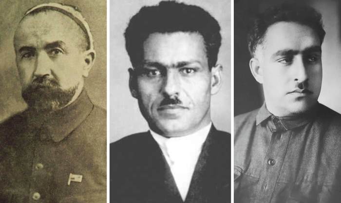 تاجک شہداء - روس سے تاجک شہداء کی تدفین مٹی کی واپسی