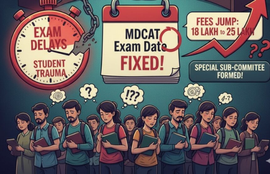ٹیوشن مافیا - سینیٹ نے طبی فیس اور ٹیوشن مافیا کو نشانہ بنایا