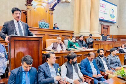 شمولیتی حکمرانی - پنجاب اسمبلی میں تیسرا شمولیتی حکمرانی سمٹ
