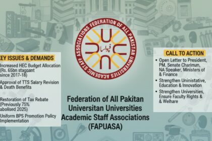 اعلیٰ تعلیم - جامعات کے مالی بحران پر اساتذہ کی فوری اپیل
