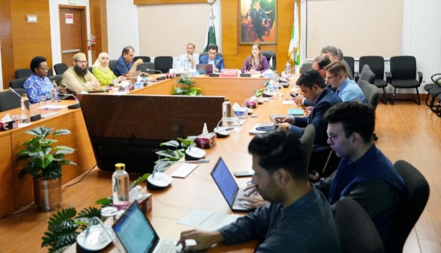 پولیو خاتمہ - پولیو خاتمے کی حکمت عملی پر تکنیکی مشاورتی اجلاس