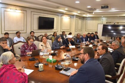 میمپوکس - ڈبلیو ایچ او کی ٹیم سندھ میں میمپوکس اور ایچ آئی وی کی تفتیش کیلئے موجود