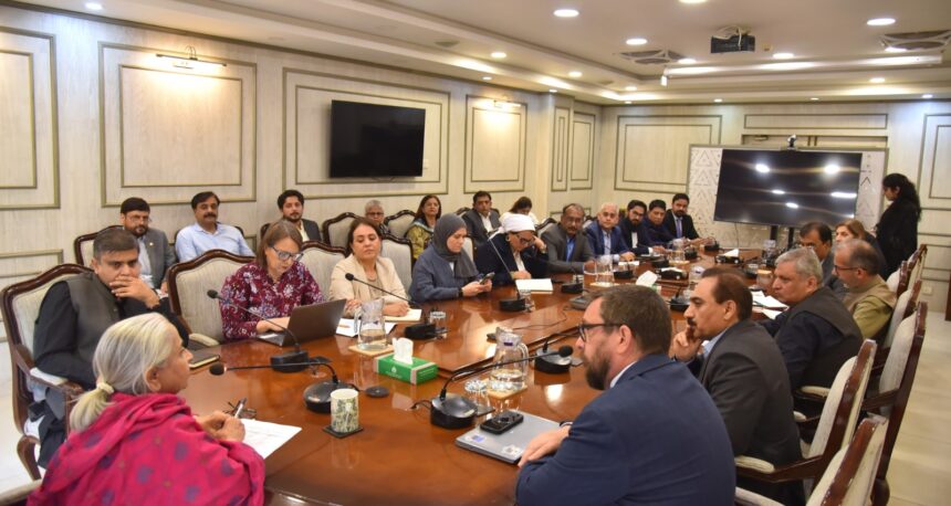 میمپوکس - ڈبلیو ایچ او کی ٹیم سندھ میں میمپوکس اور ایچ آئی وی کی تفتیش کیلئے موجود