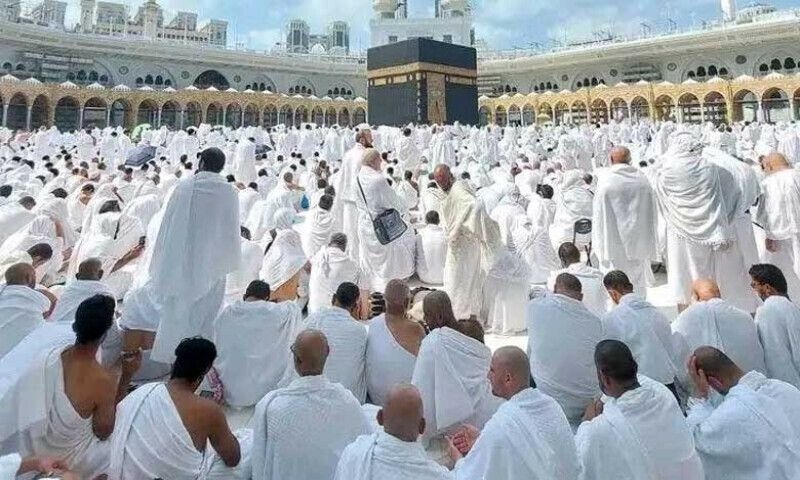 حج پروازیں - حج پروازوں کا سعودی روانگی سلسلہ جاری