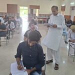 انٹرمیڈیٹ امتحان - انٹرمیڈیٹ امتحانات میں مکمل شفافیت کی یقین دہانی