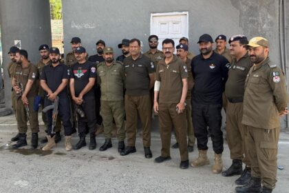 سرچ آپریشنز - راولپنڈی میں بڑے سرچ آپریشنز اور سنیپ چیکنگ