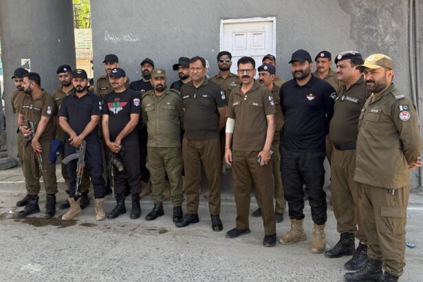 سرچ آپریشنز - راولپنڈی میں بڑے سرچ آپریشنز اور سنیپ چیکنگ