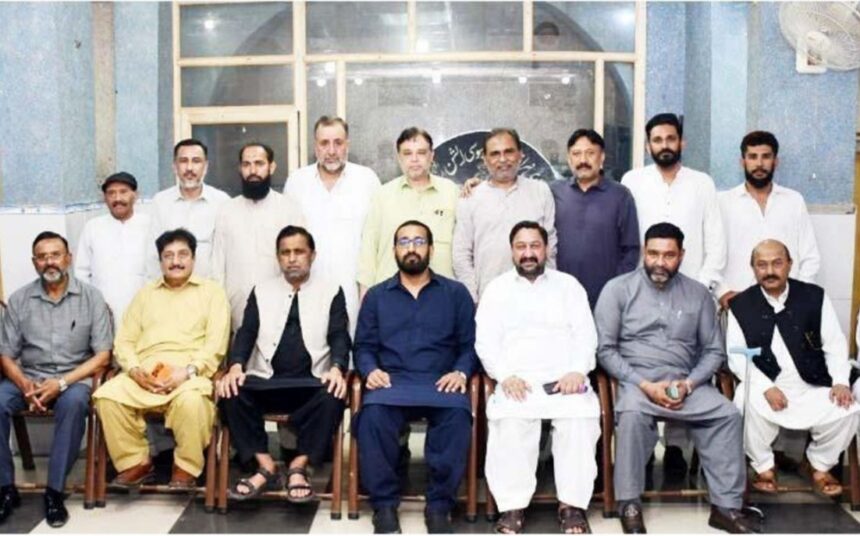 جیولرز کے مسائل - راولپنڈی میں جیولرز کے مسائل پر مرکزی صرافہ یونین کا موقف