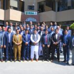 ہارٹیکلچر ایجنسی - نو تعینات پی ایم ایس افسران کا ہارٹیکلچر دورہ راولپنڈی