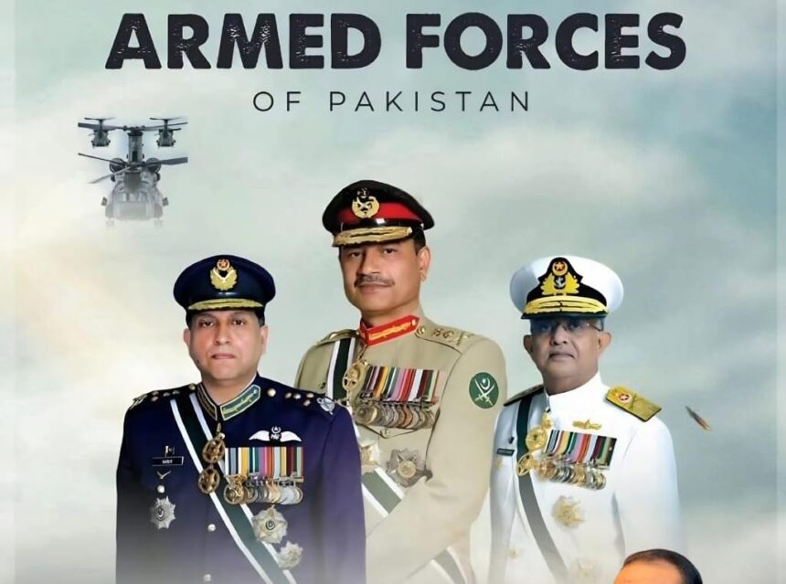 معرکہ حق - معرکۂ حق کی پہلی سالگرہ پر قوم کا عزم