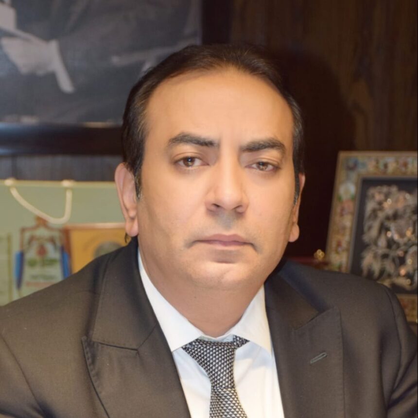 یوم مزدور - عاطف اکرام شیخ کا یوم مزدور پیغام