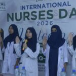 نرسوں کی کمی - سی ڈی اے ہاسپٹل میں نرسوں کی کمی پر اپیل