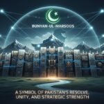بنیان المرصوص - بنیان المرصوص پاکستان کا اٹل عزم
