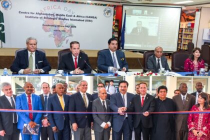 پاکستان اور افریقہ تعاون - پاکستان اور افریقہ تعاون کے نئے مواقع